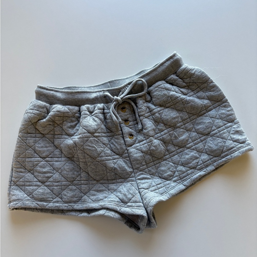 Anthropologie Gray Shorts NWT Size Small